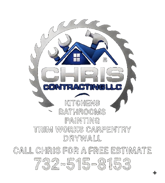 Chris Contracting logo